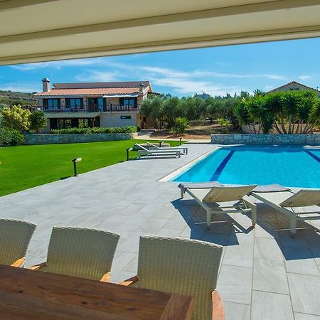 Villa Mathea Kounoupidhianá Esterno foto