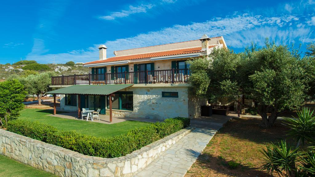 Villa Mathea Kounoupidhianá Esterno foto
