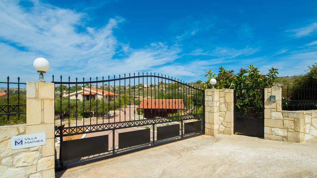 Villa Mathea Kounoupidhianá Esterno foto