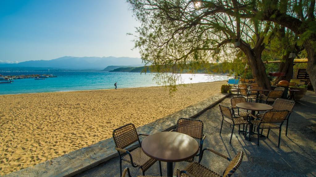 Villa Mathea Kounoupidhianá Esterno foto
