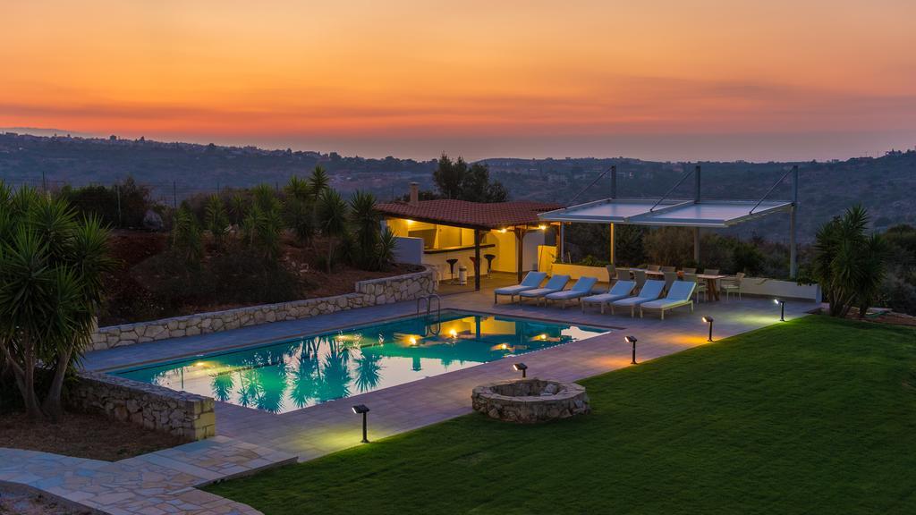 Villa Mathea Kounoupidhianá Esterno foto