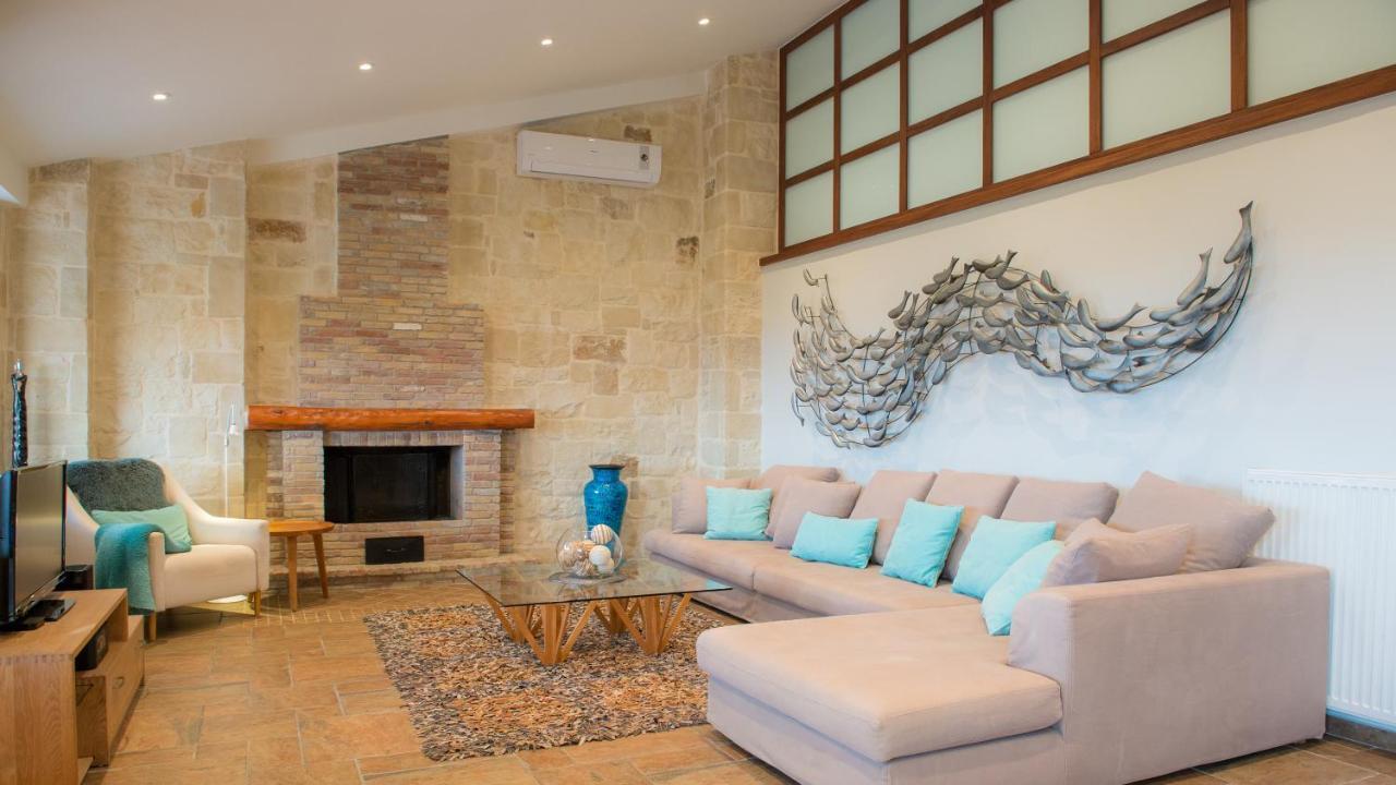 Villa Mathea Kounoupidhianá Esterno foto