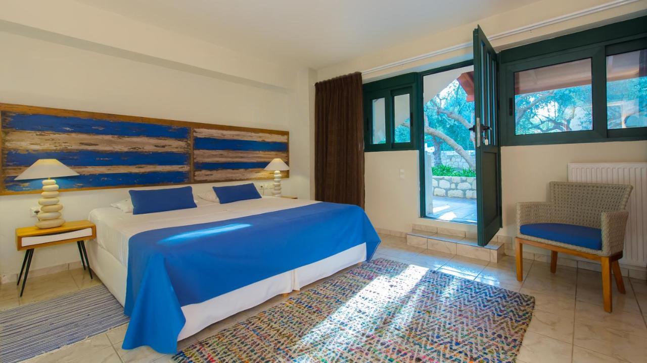 Villa Mathea Kounoupidhianá Esterno foto